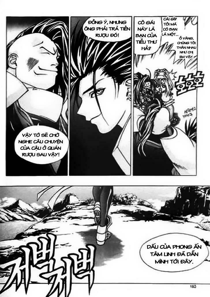 Ragnarok-Into The Abyss Chapter 8 - Trang 2