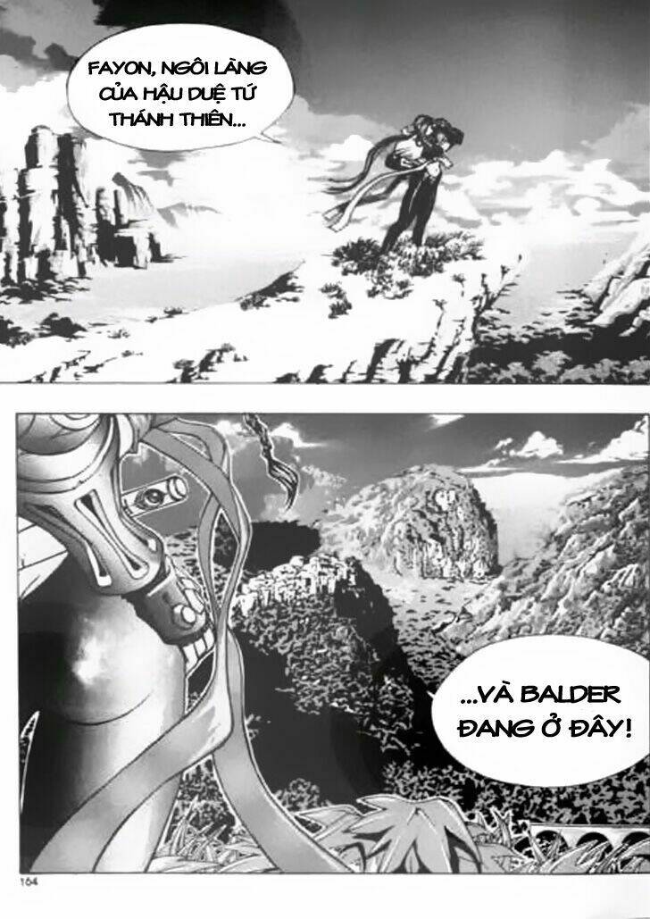Ragnarok-Into The Abyss Chapter 8 - Trang 2