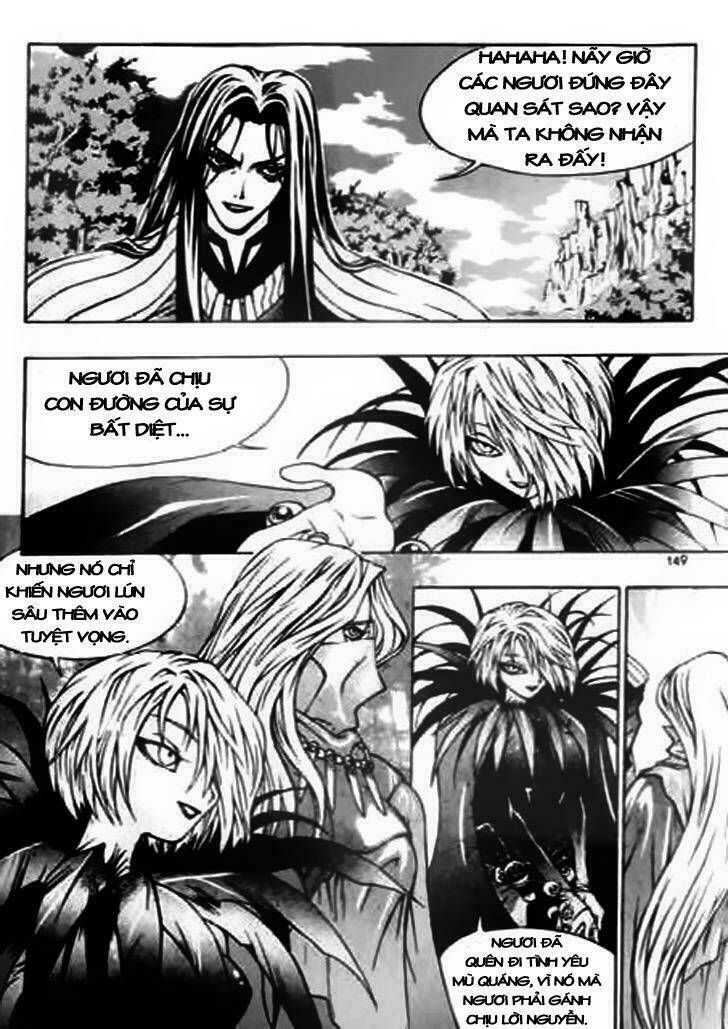 Ragnarok-Into The Abyss Chapter 8 - Trang 2