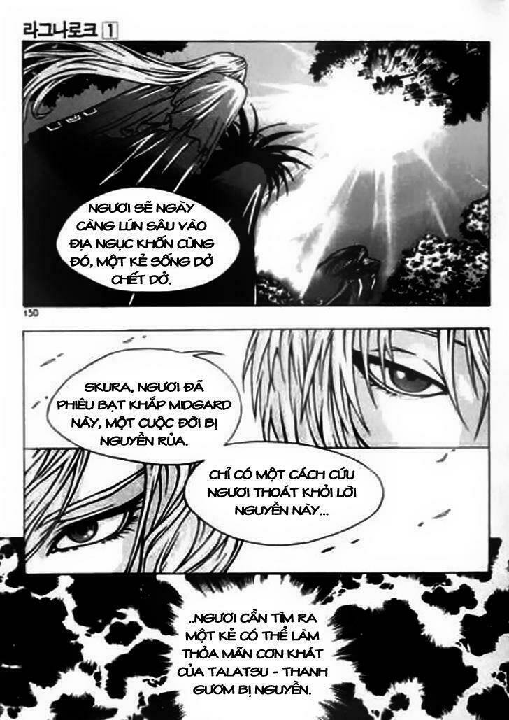 Ragnarok-Into The Abyss Chapter 8 - Trang 2