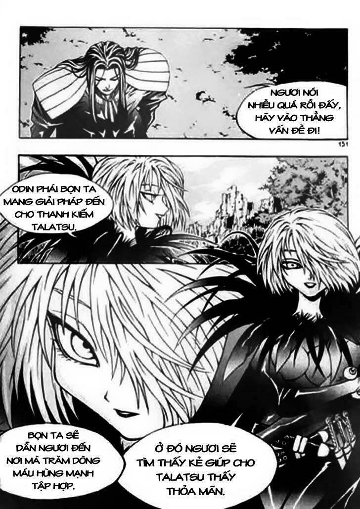 Ragnarok-Into The Abyss Chapter 8 - Trang 2