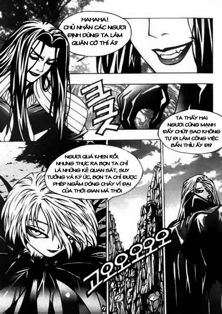 Ragnarok-Into The Abyss Chapter 8 - Trang 2