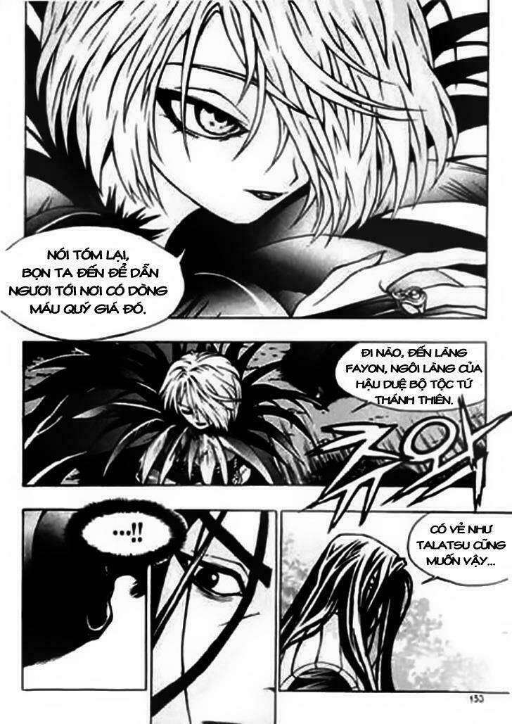 Ragnarok-Into The Abyss Chapter 8 - Trang 2