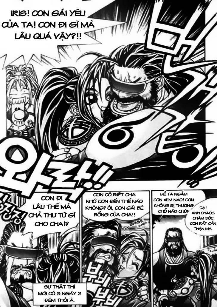 Ragnarok-Into The Abyss Chapter 9 - Trang 2