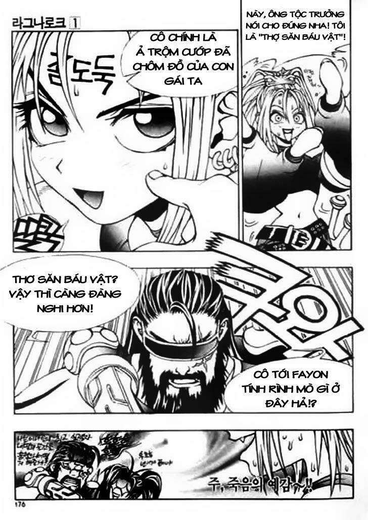 Ragnarok-Into The Abyss Chapter 9 - Trang 2