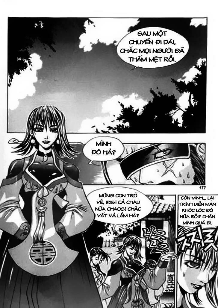 Ragnarok-Into The Abyss Chapter 9 - Trang 2