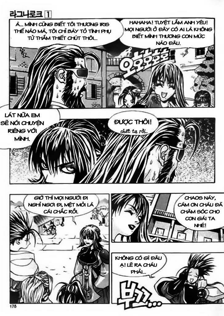 Ragnarok-Into The Abyss Chapter 9 - Trang 2