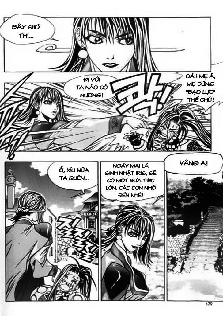 Ragnarok-Into The Abyss Chapter 9 - Trang 2