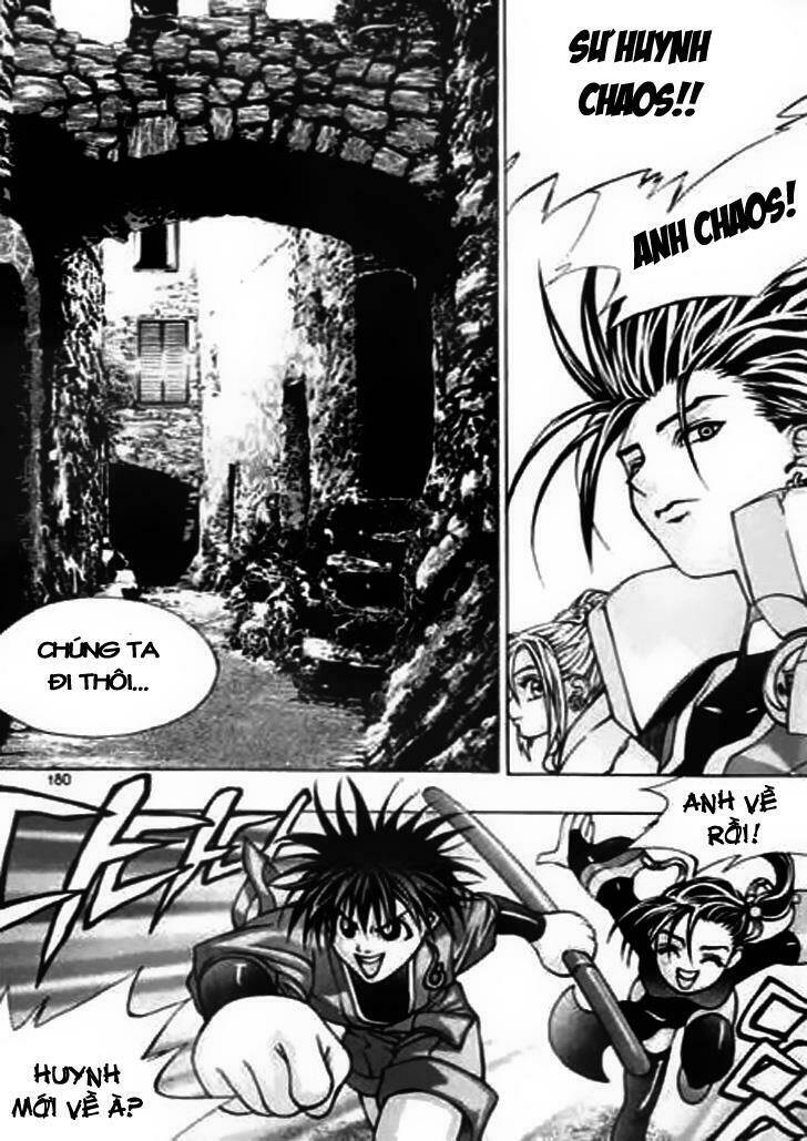 Ragnarok-Into The Abyss Chapter 9 - Trang 2