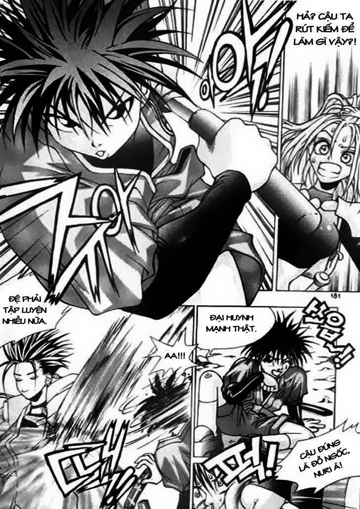 Ragnarok-Into The Abyss Chapter 9 - Trang 2