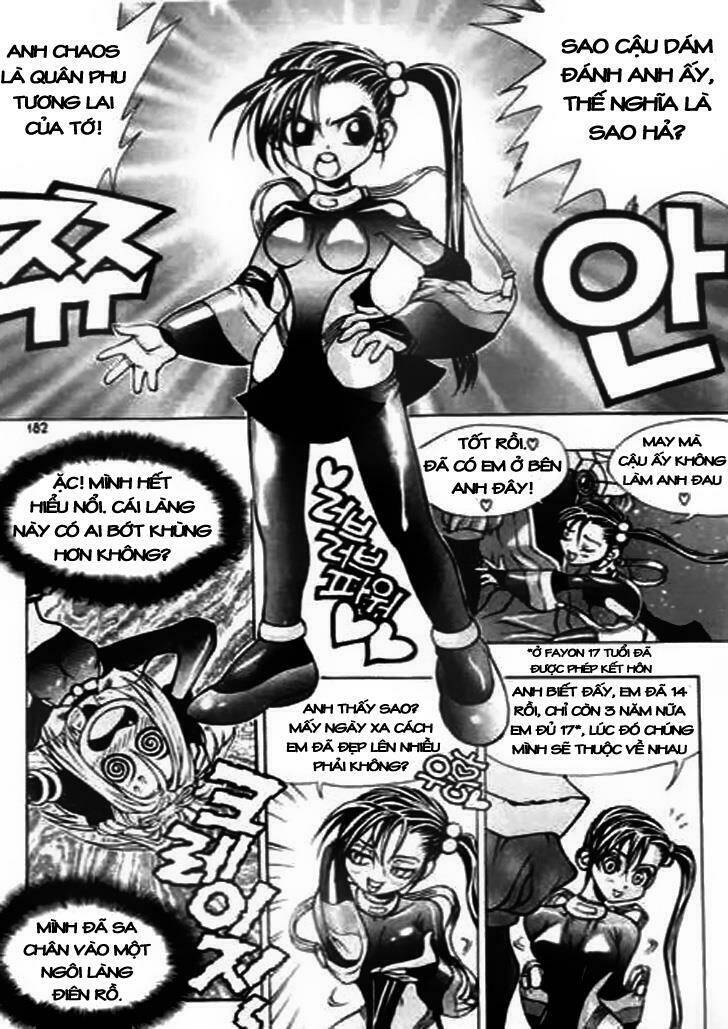 Ragnarok-Into The Abyss Chapter 9 - Trang 2