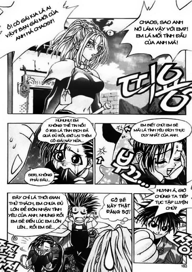 Ragnarok-Into The Abyss Chapter 9 - Trang 2