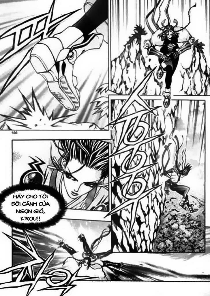 Ragnarok-Into The Abyss Chapter 9 - Trang 2