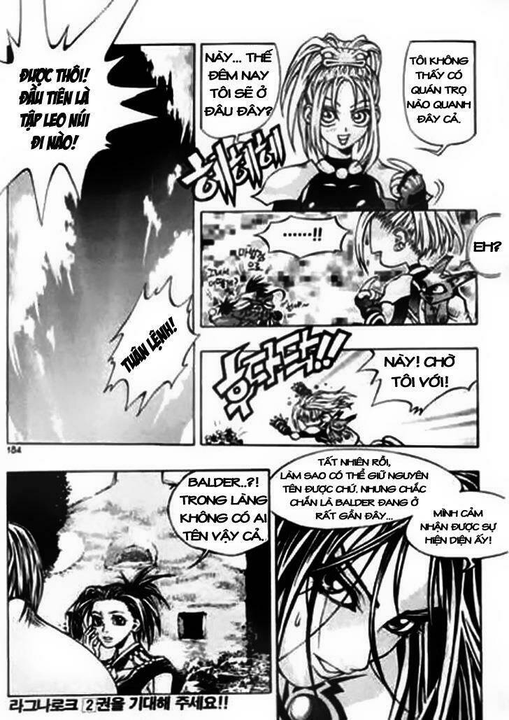 Ragnarok-Into The Abyss Chapter 9 - Trang 2