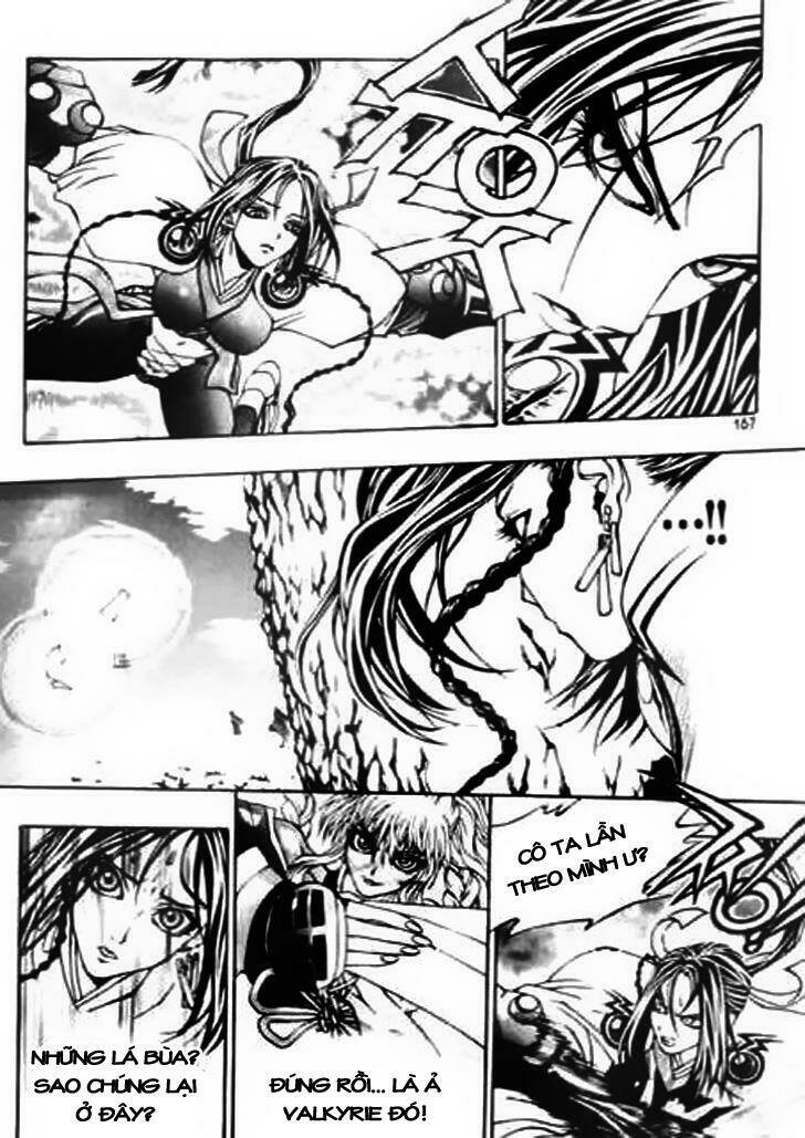 Ragnarok-Into The Abyss Chapter 9 - Trang 2