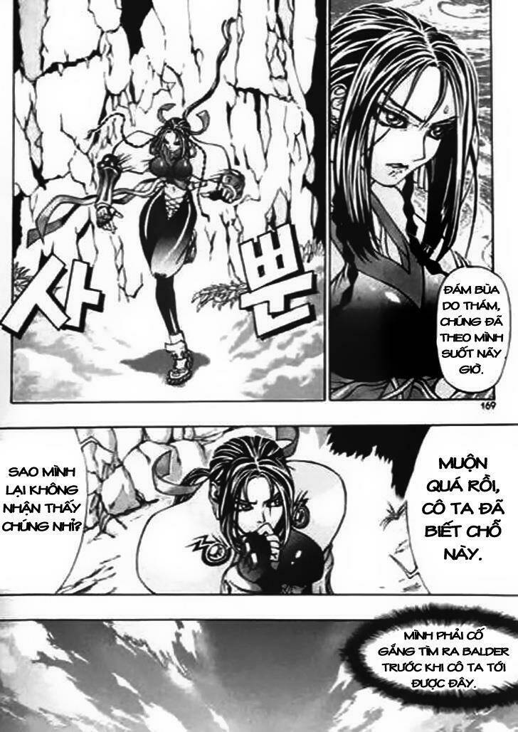 Ragnarok-Into The Abyss Chapter 9 - Trang 2