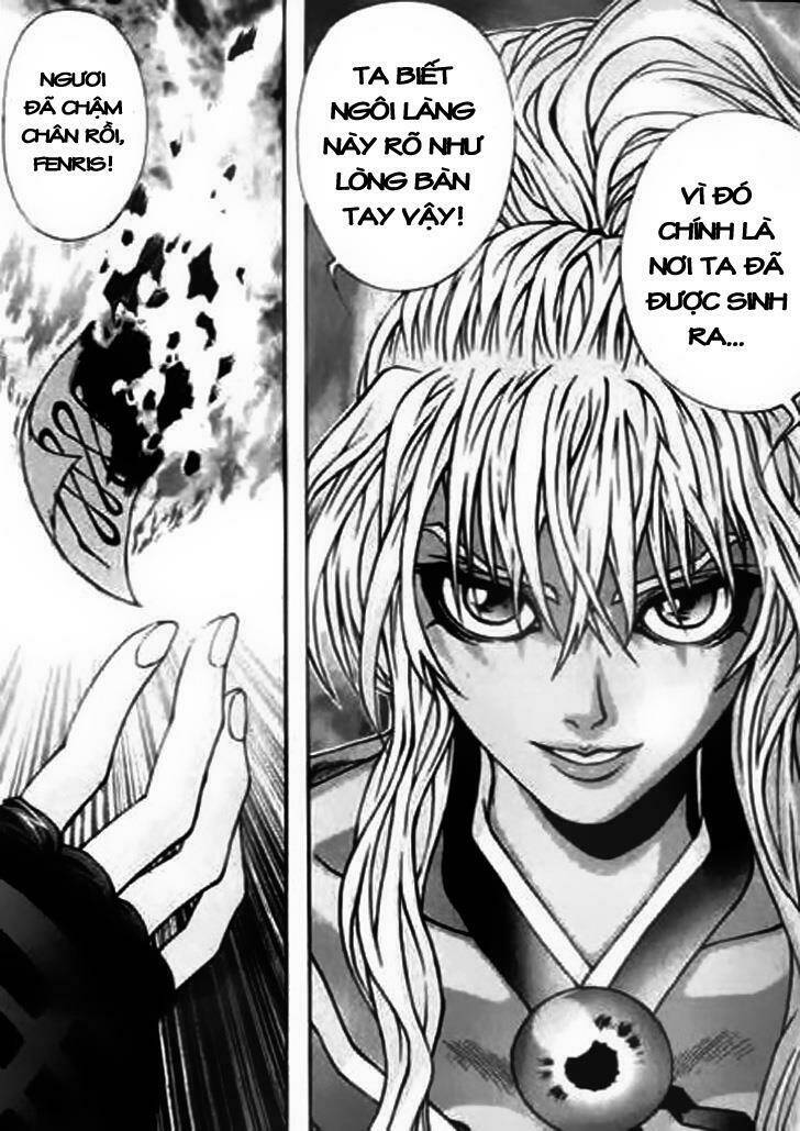 Ragnarok-Into The Abyss Chapter 9 - Trang 2