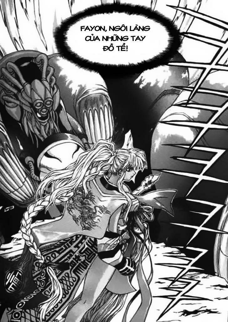 Ragnarok-Into The Abyss Chapter 9 - Trang 2