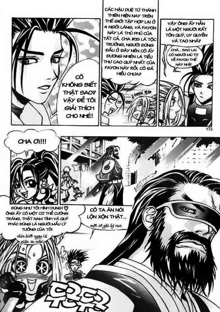 Ragnarok-Into The Abyss Chapter 9 - Trang 2