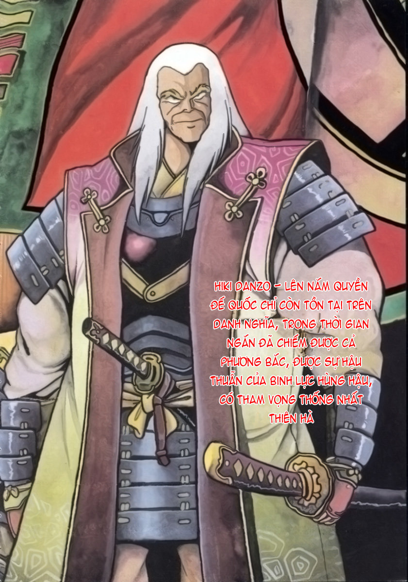 Rai – Võ Tướng Thiên Hà Chapter 1 - Trang 2