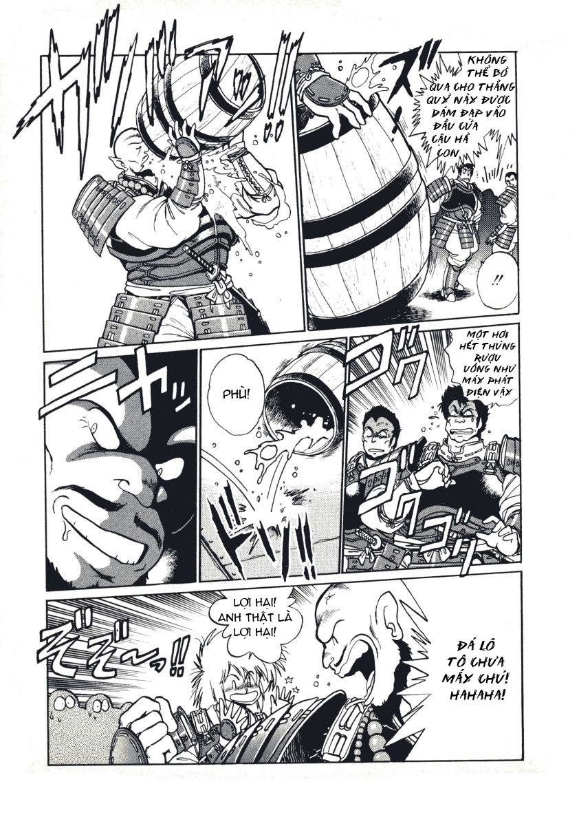 Rai – Võ Tướng Thiên Hà Chapter 10 - Trang 2