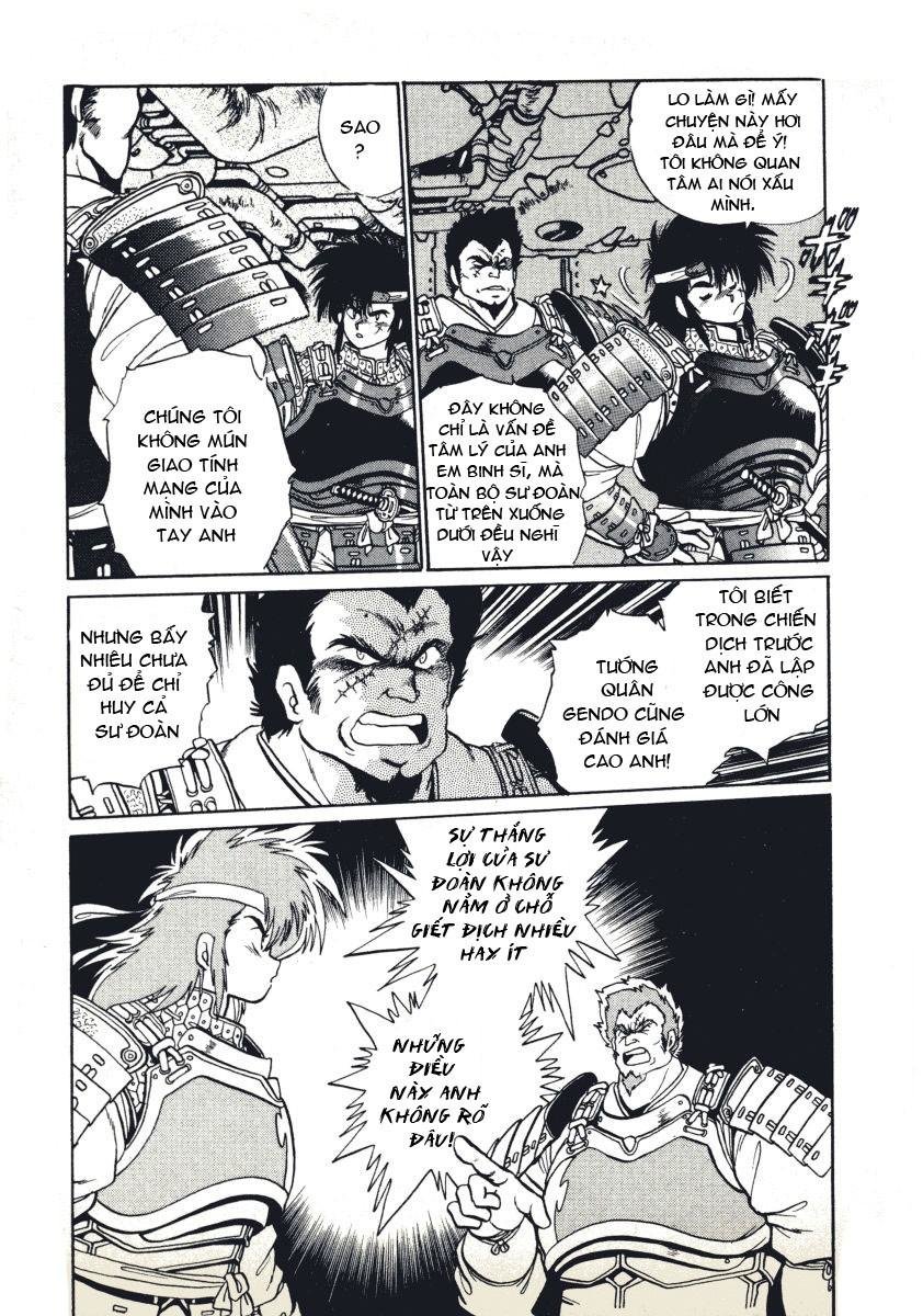 Rai – Võ Tướng Thiên Hà Chapter 10 - Trang 2