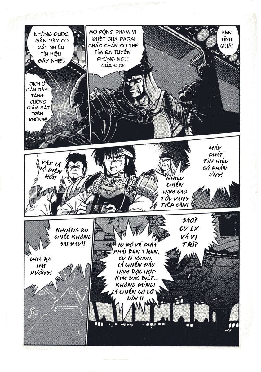 Rai – Võ Tướng Thiên Hà Chapter 10 - Trang 2