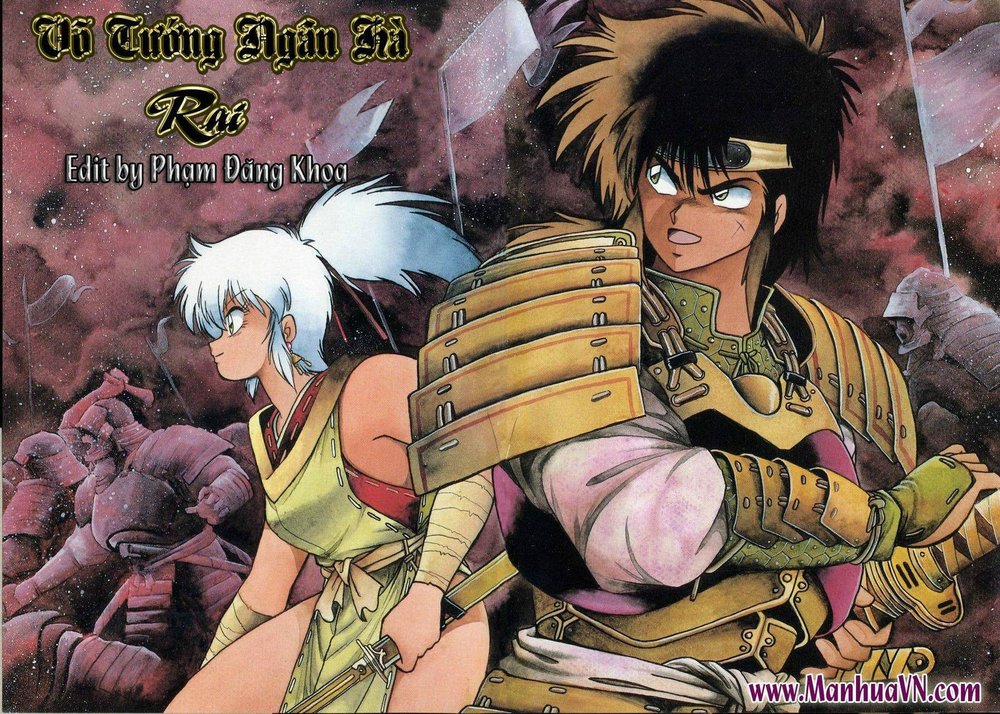 Rai – Võ Tướng Thiên Hà Chapter 10 - Trang 2