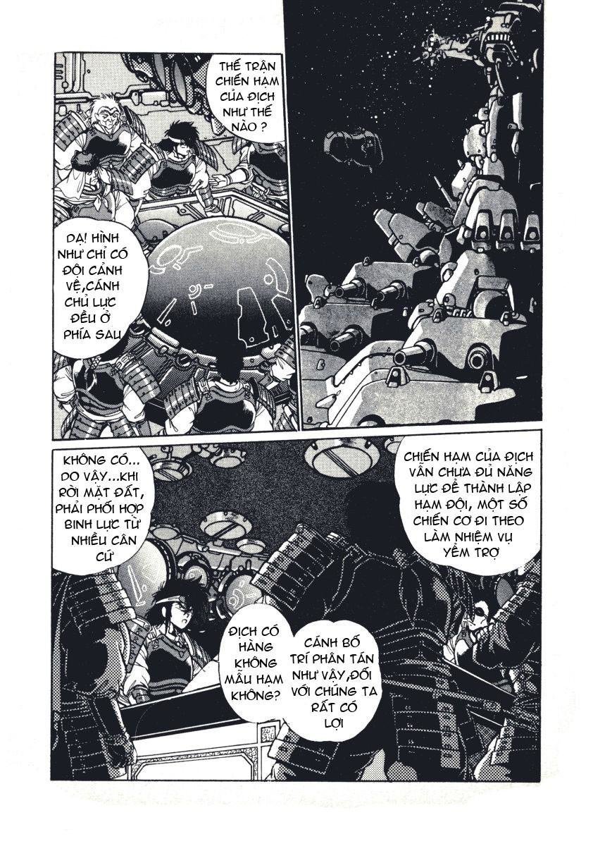 Rai – Võ Tướng Thiên Hà Chapter 10 - Trang 2