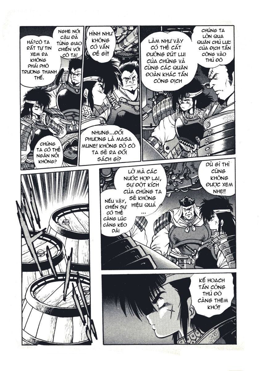 Rai – Võ Tướng Thiên Hà Chapter 10 - Trang 2