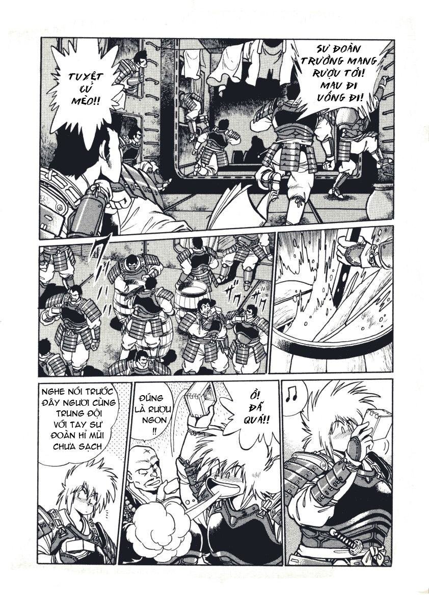 Rai – Võ Tướng Thiên Hà Chapter 10 - Trang 2