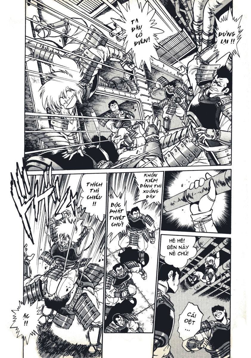 Rai – Võ Tướng Thiên Hà Chapter 10 - Trang 2