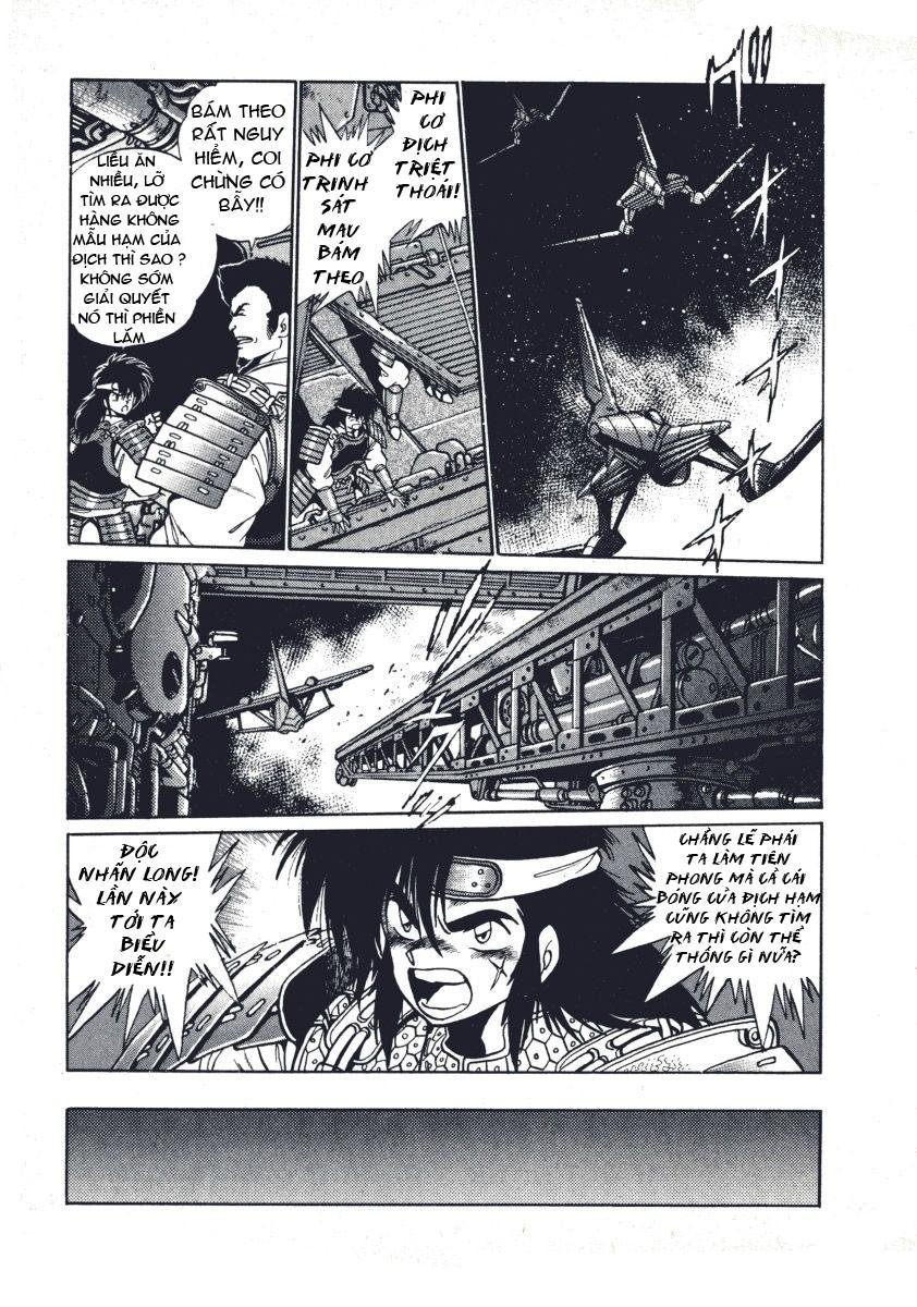 Rai – Võ Tướng Thiên Hà Chapter 11 - Trang 2