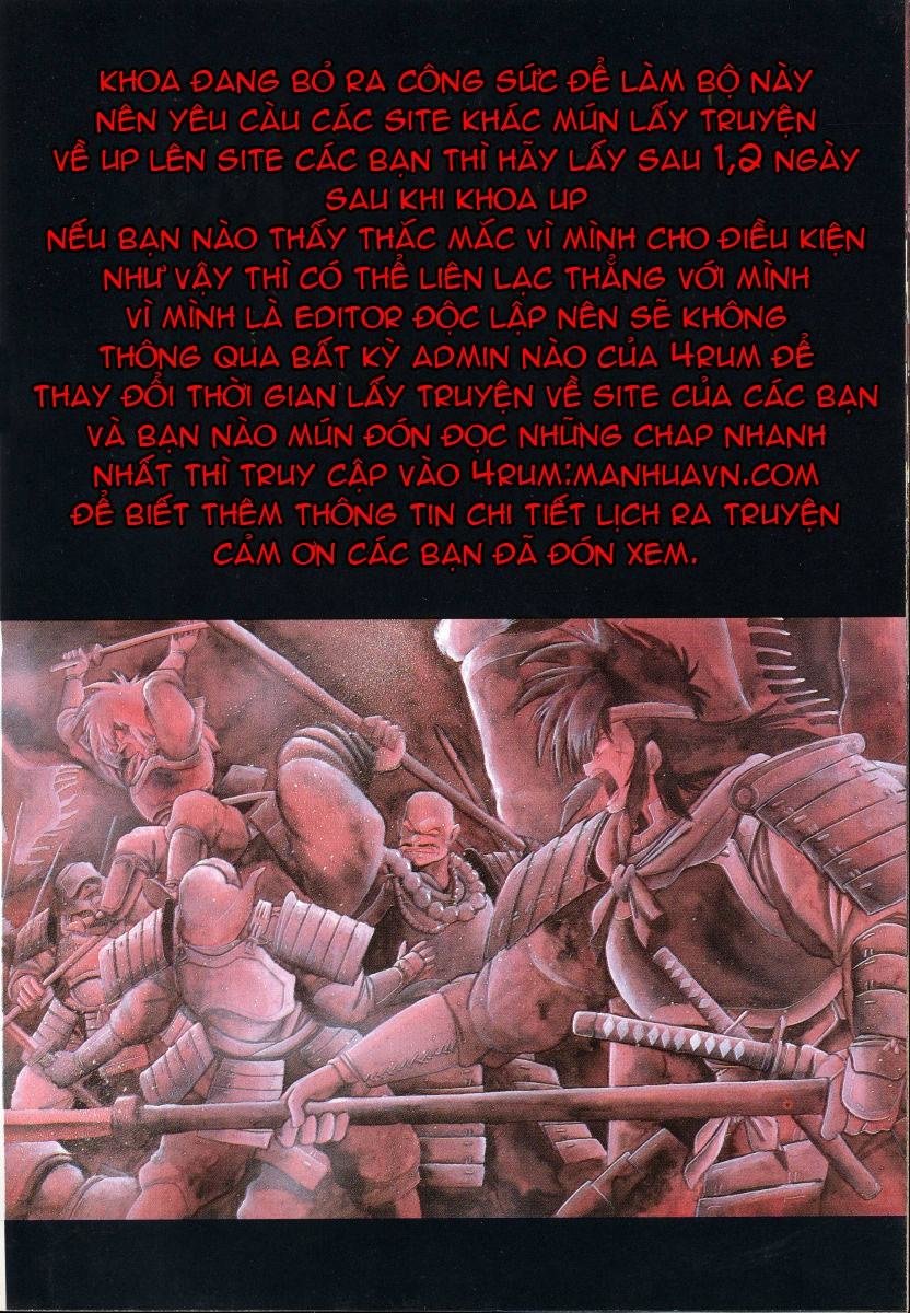 Rai – Võ Tướng Thiên Hà Chapter 12 - Trang 2