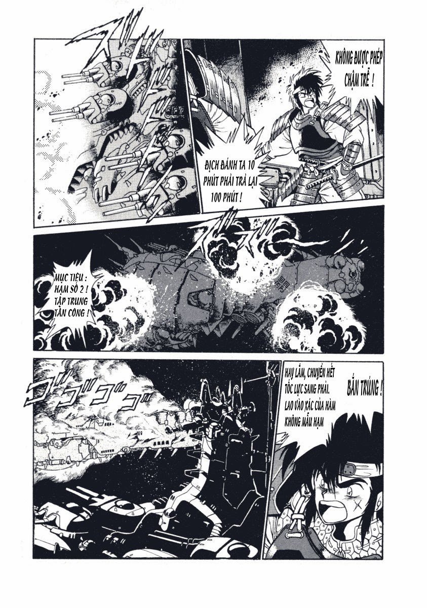 Rai – Võ Tướng Thiên Hà Chapter 13 - Trang 2