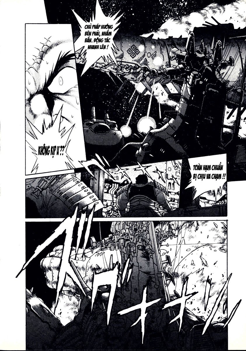 Rai – Võ Tướng Thiên Hà Chapter 14 - Trang 2