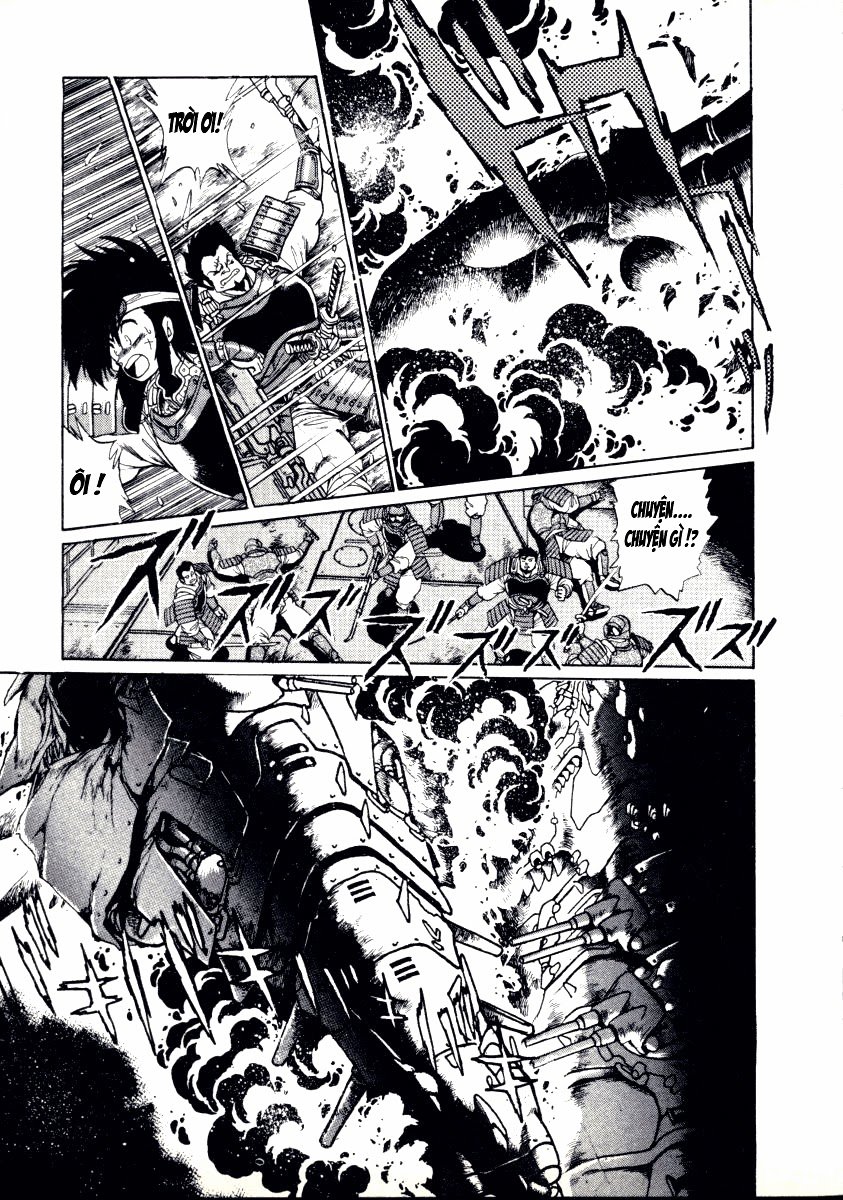 Rai – Võ Tướng Thiên Hà Chapter 14 - Trang 2