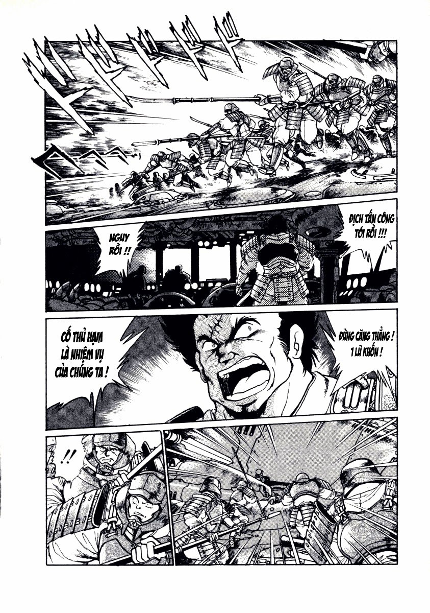 Rai – Võ Tướng Thiên Hà Chapter 14 - Trang 2