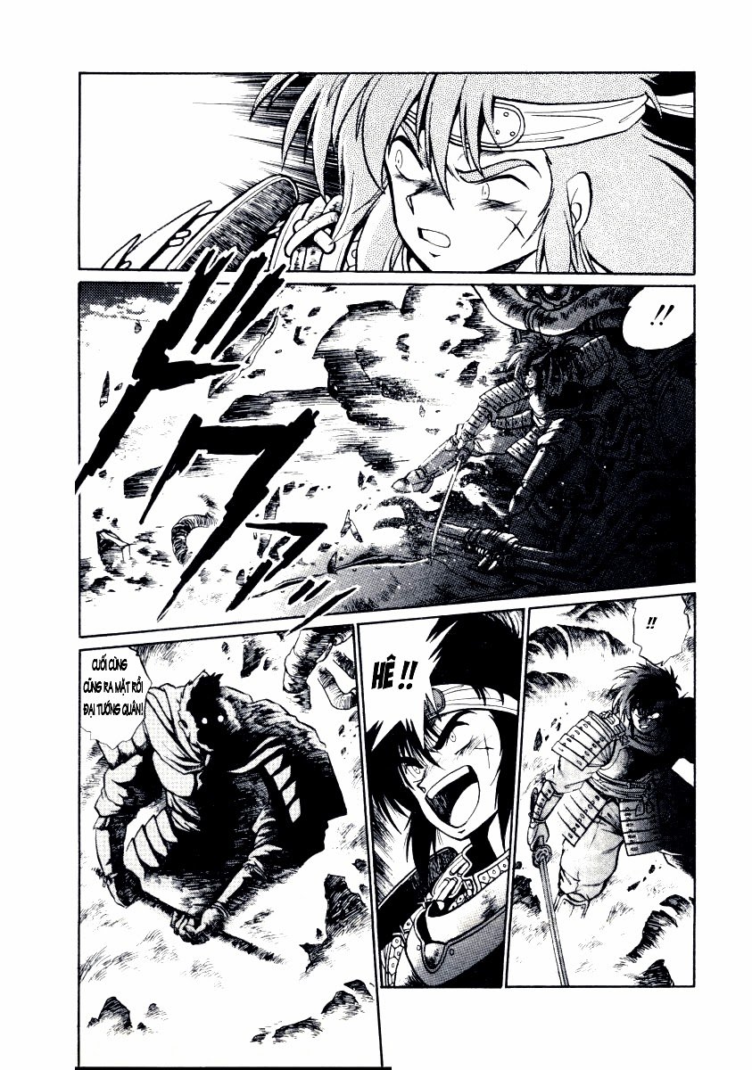 Rai – Võ Tướng Thiên Hà Chapter 14 - Trang 2