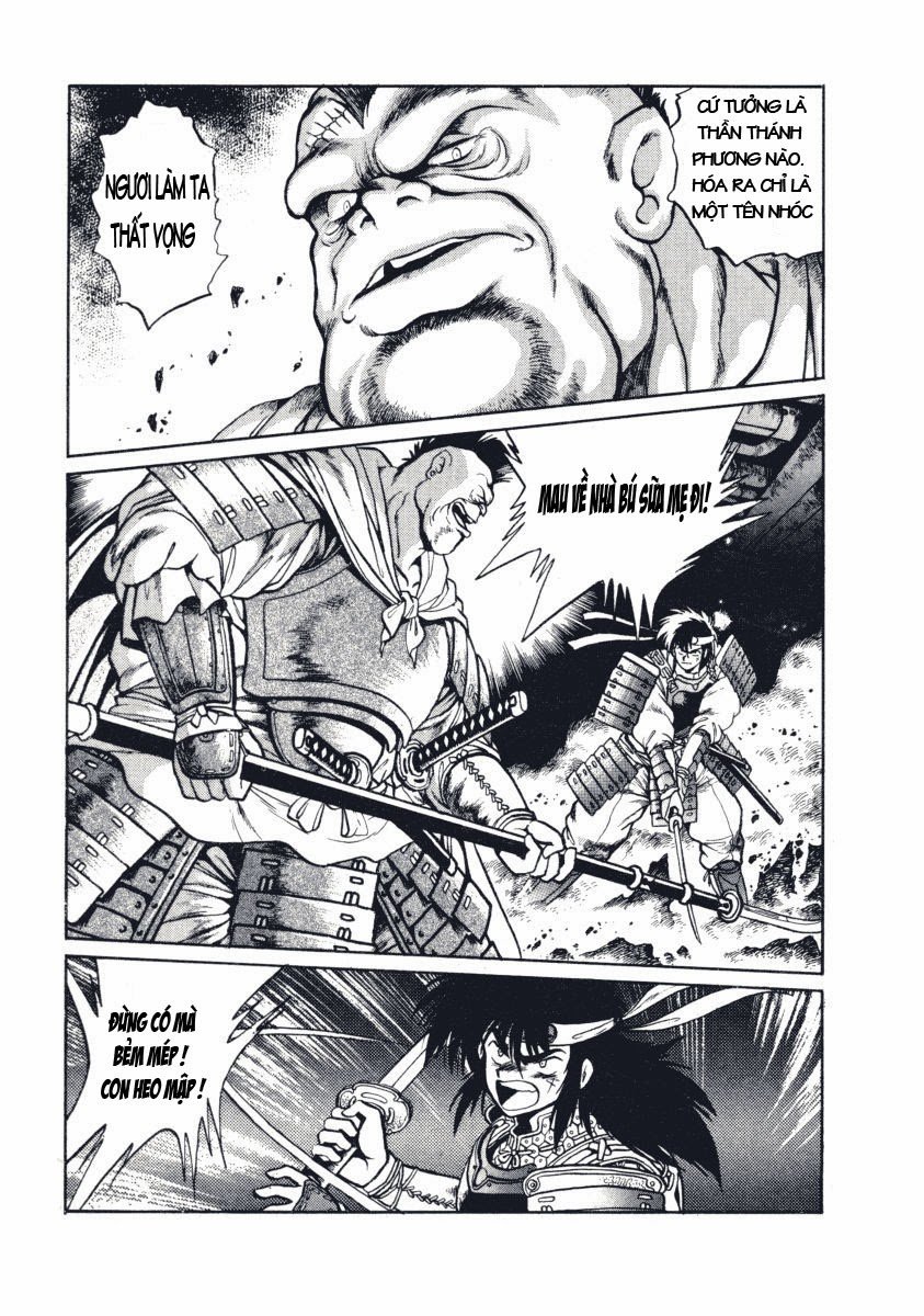 Rai – Võ Tướng Thiên Hà Chapter 14 - Trang 2