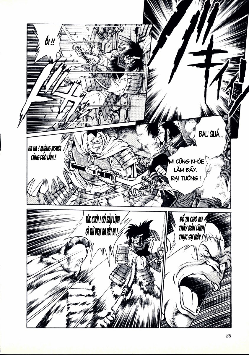 Rai – Võ Tướng Thiên Hà Chapter 14 - Trang 2