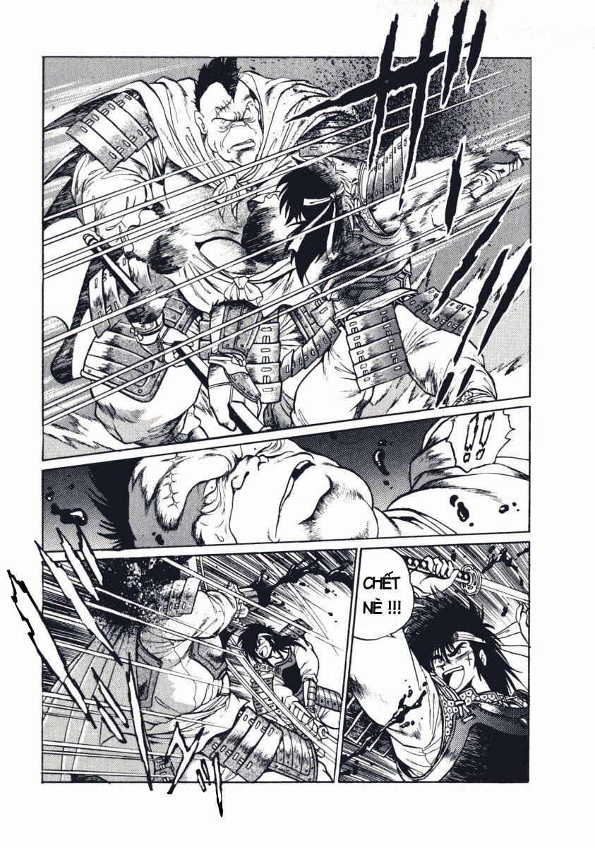 Rai – Võ Tướng Thiên Hà Chapter 14 - Trang 2