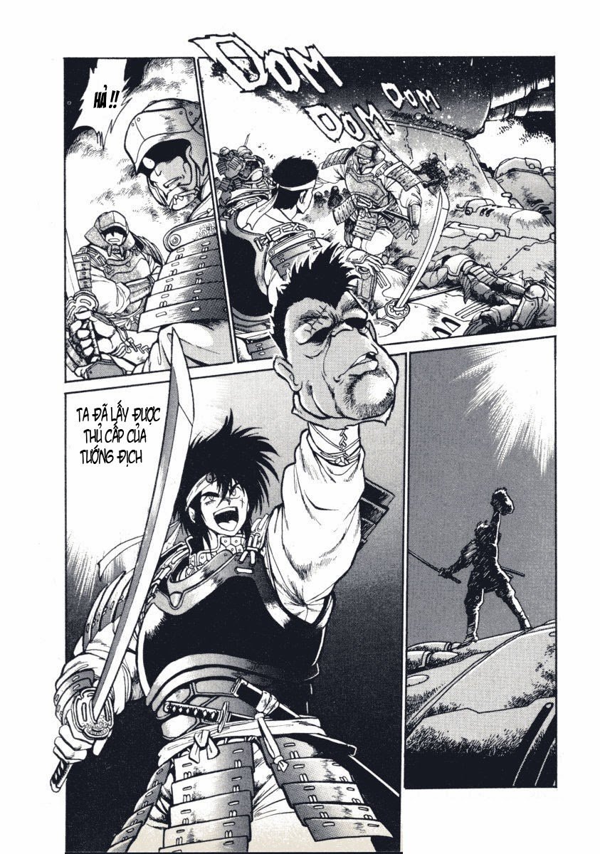 Rai – Võ Tướng Thiên Hà Chapter 14 - Trang 2