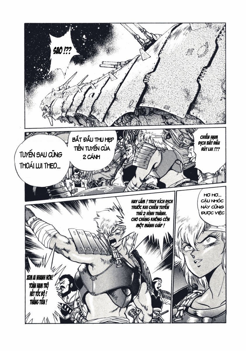 Rai – Võ Tướng Thiên Hà Chapter 14 - Trang 2