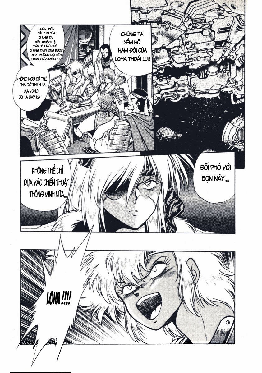 Rai – Võ Tướng Thiên Hà Chapter 14 - Trang 2