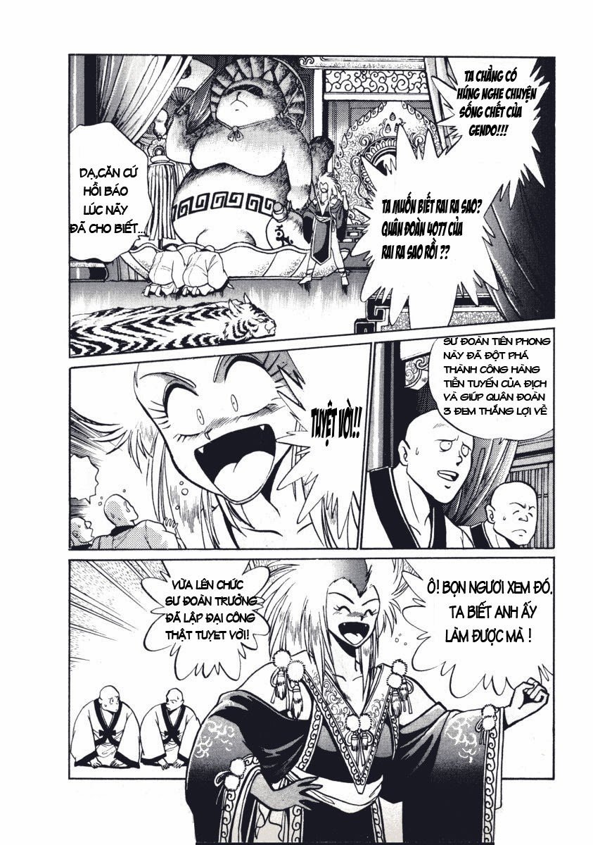 Rai – Võ Tướng Thiên Hà Chapter 14 - Trang 2