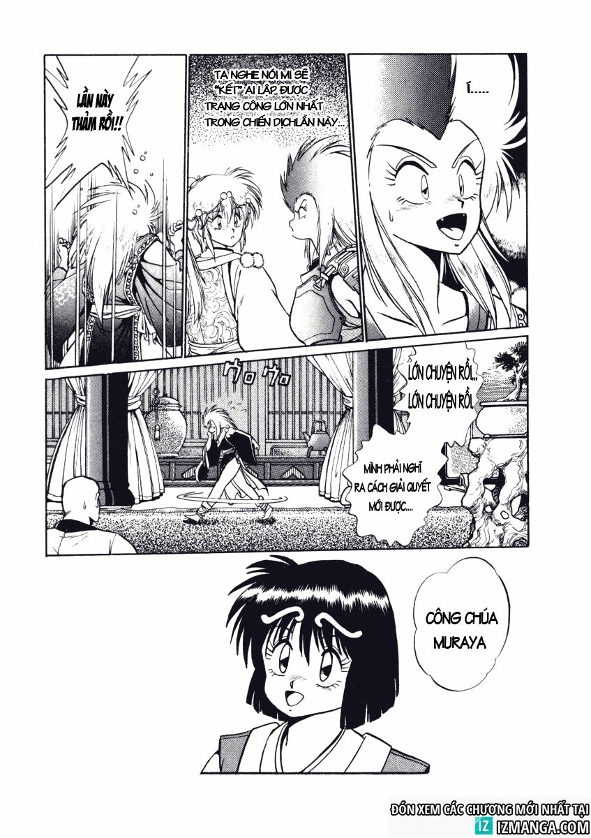 Rai – Võ Tướng Thiên Hà Chapter 14 - Trang 2