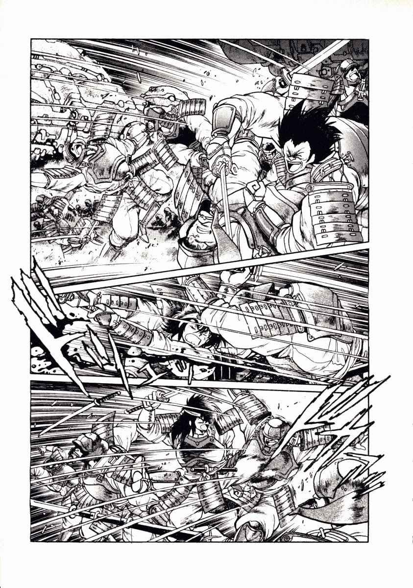 Rai – Võ Tướng Thiên Hà Chapter 14 - Trang 2