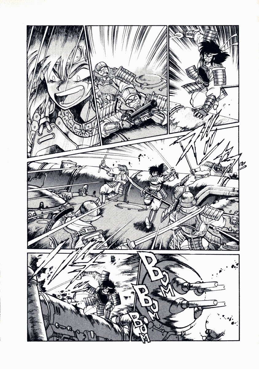 Rai – Võ Tướng Thiên Hà Chapter 14 - Trang 2