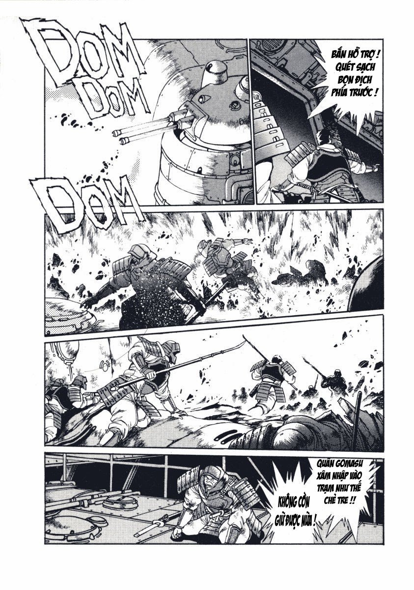 Rai – Võ Tướng Thiên Hà Chapter 14 - Trang 2